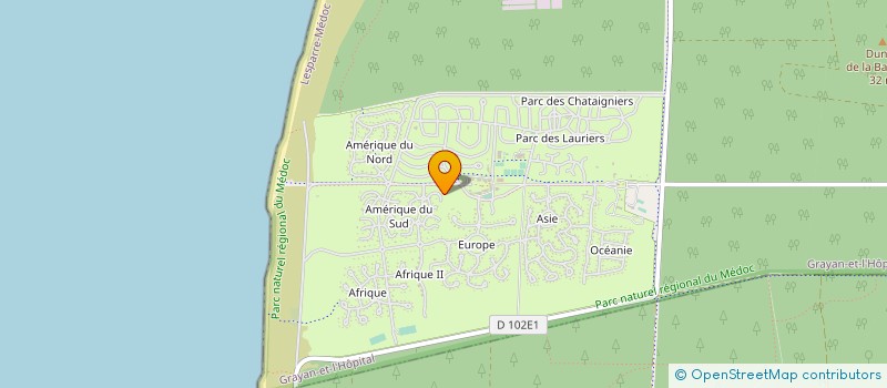 localisation de l'entreprise MONSIEUR CHRISTIAN ZAWIALOFF  GRAYAN ET L'HOPITAL