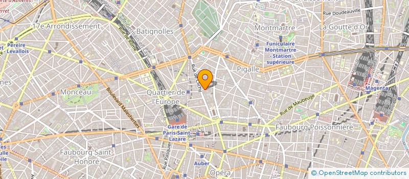 localisation de l'entreprise MONSIEUR CHRISTOPH KIM  PARIS