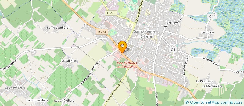 localisation de l'entreprise MONSIEUR CHRISTOPHE AFONSO à CHERISY