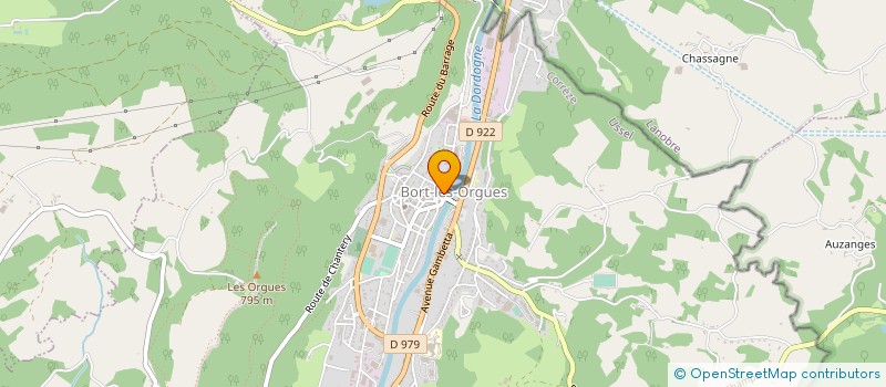 localisation de l'entreprise MONSIEUR CHRISTOPHE ANDRIEUX  CANNES