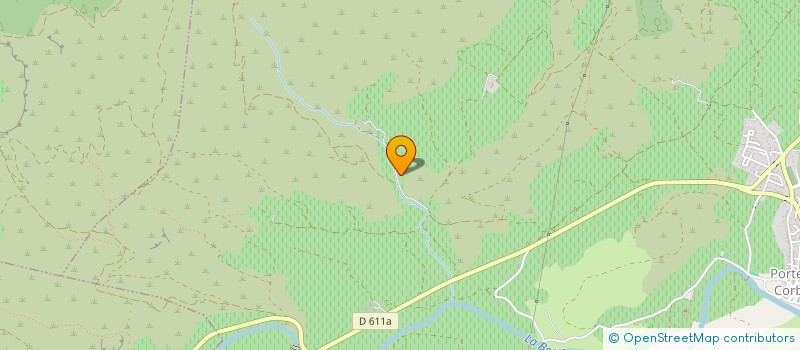 localisation de l'entreprise MONSIEUR CHRISTOPHE ASCO  PORTEL-DES-CORBIERES