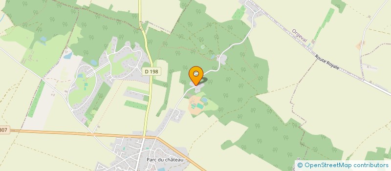 localisation de l'entreprise MONSIEUR CHRISTOPHE BARDONE  CRESPIERES