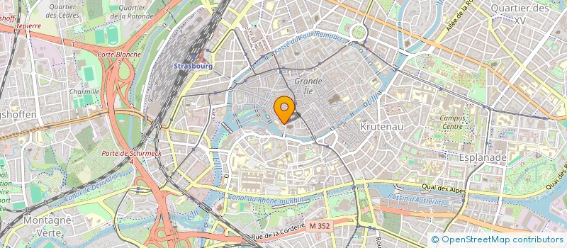 localisation de l'entreprise MONSIEUR CHRISTOPHE BARON à MARSEILLE