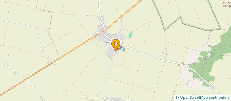 localisation de l'entreprise MONSIEUR CHRISTOPHE BELLEGUEULLE  AUFFERVILLE