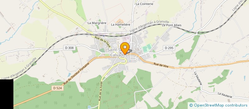 localisation de l'entreprise MONSIEUR CHRISTOPHE BERGERON  NOUES DE SIENNE