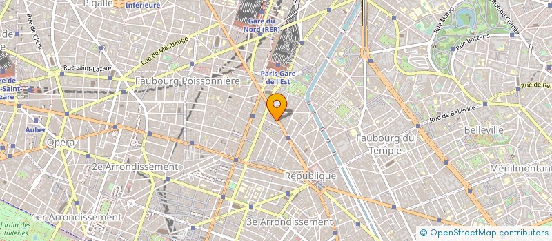 localisation de l'entreprise MONSIEUR CHRISTOPHE BOUCHE  CHELLES