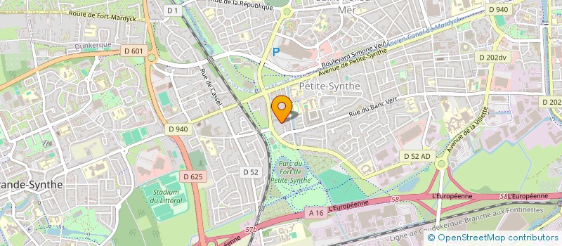 localisation de l'entreprise MONSIEUR CHRISTOPHE BOURDILLON  MONT-DORE