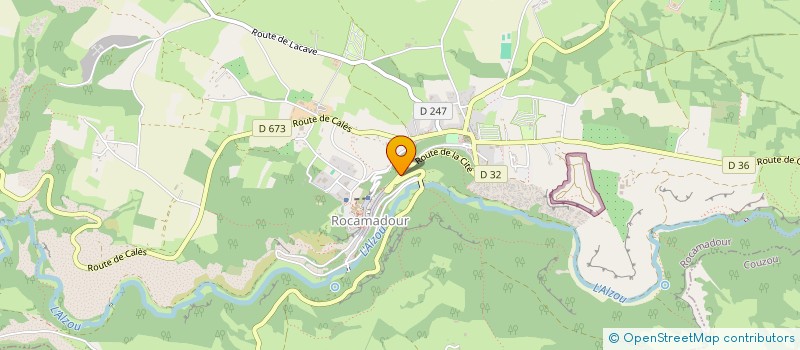 localisation de l'entreprise MONSIEUR CHRISTOPHE CASTEL  BIO