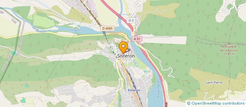 localisation de l'entreprise MONSIEUR CHRISTOPHE CHATOKIN  GARDE-COLOMBE