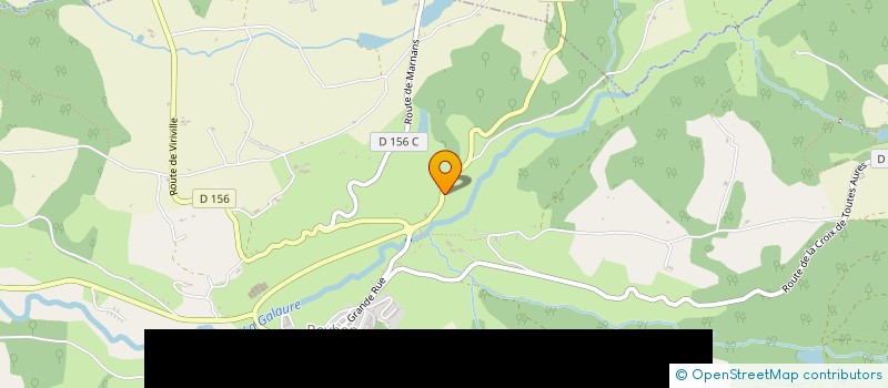 localisation de l'entreprise MONSIEUR CHRISTOPHE CHEVENEMENT  ROYBON