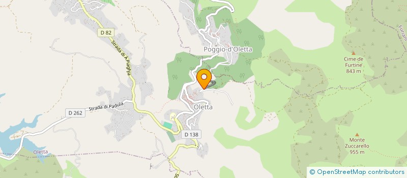 localisation de l'entreprise MONSIEUR CHRISTOPHE CHIORBOLI à OLMETA-DI-TUDA