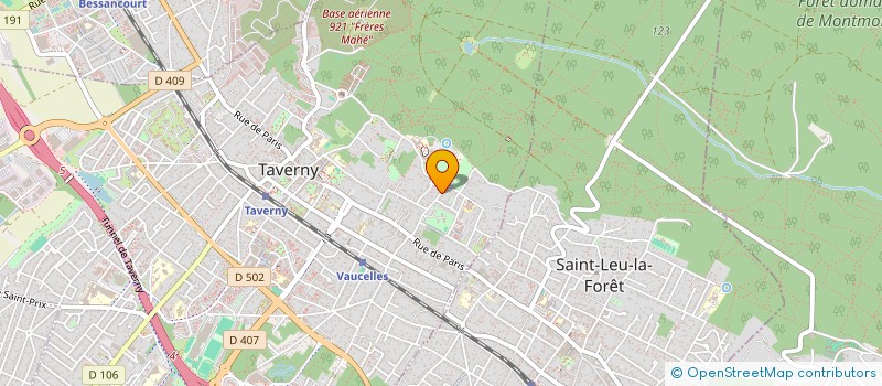 localisation de l'entreprise MONSIEUR CHRISTOPHE CIBOIS  MENTON