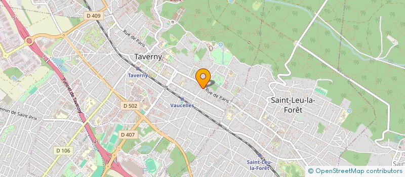 localisation de l'entreprise MONSIEUR CHRISTOPHE COCHARD  SAINT-HIPPOLYTE-DU-FORT