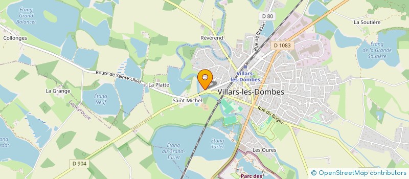 localisation de l'entreprise MONSIEUR CHRISTOPHE COTTON  LAPEYROUSE