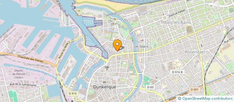 localisation de l'entreprise MONSIEUR CHRISTOPHE CROUZEVIALLE  AYEN