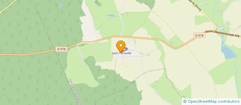 localisation de l'entreprise MONSIEUR CHRISTOPHE DELGRANGE  SAINT-JEAN-AUX-AMOGNES