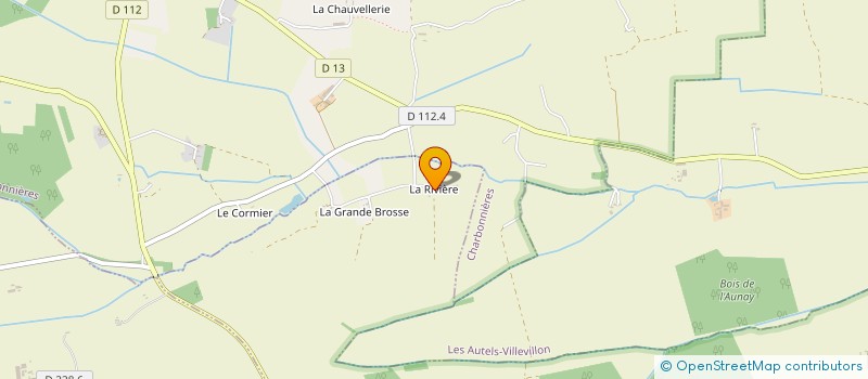 localisation de l'entreprise MONSIEUR CHRISTOPHE DIPPE à LA BAZOCHE-GOUET