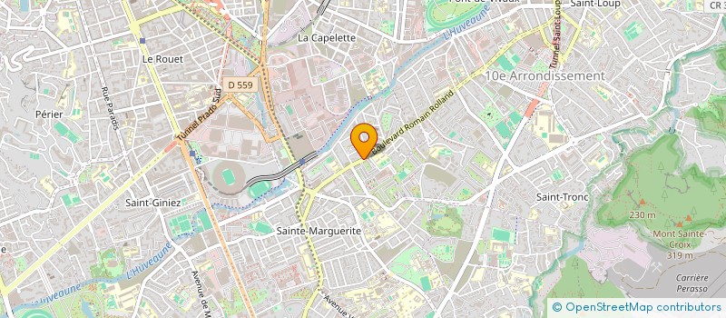 localisation de l'entreprise MONSIEUR CHRISTOPHE FARRUGIA à MARSEILLE