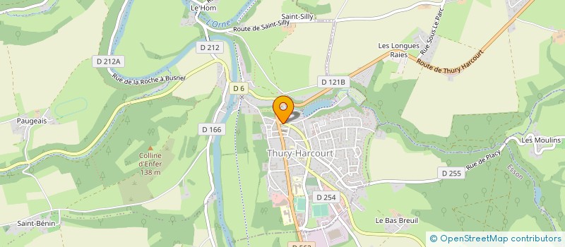 localisation de l'entreprise MONSIEUR CHRISTOPHE FLACHOT  REIMS