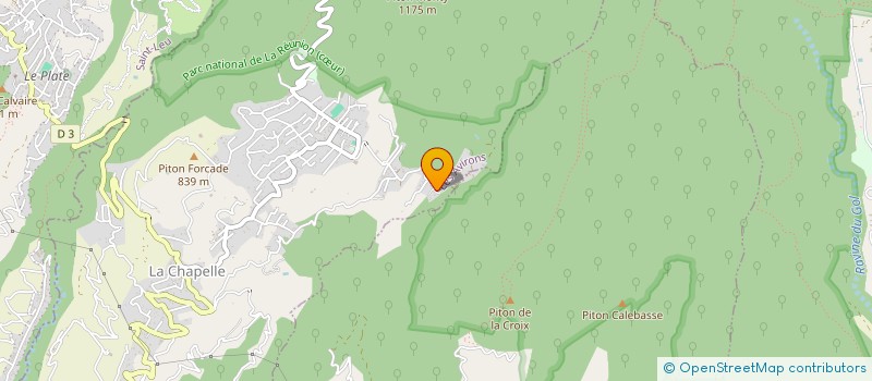 localisation de l'entreprise MONSIEUR CHRISTOPHE FONTAINE  LES AVIRONS