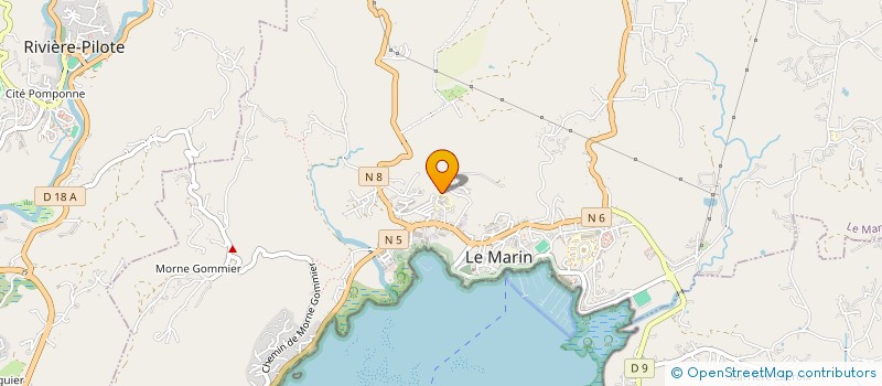 localisation de l'entreprise MONSIEUR CHRISTOPHE GENEVIEVRE  ESCALQUENS