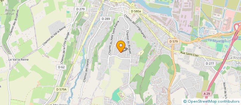 localisation de l'entreprise MONSIEUR CHRISTOPHE GUERBOIS  CONFLANS-SAINTE-HONORINE