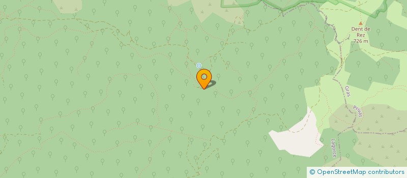 localisation de l'entreprise MONSIEUR CHRISTOPHE GUILLARME  SALAVAS