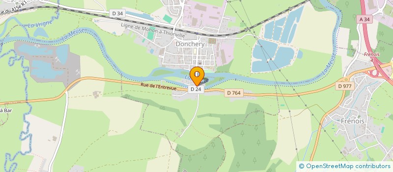 localisation de l'entreprise MONSIEUR CHRISTOPHE HAVET  COMBLES