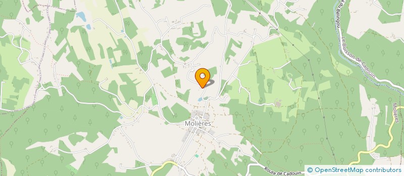 localisation de l'entreprise MONSIEUR CHRISTOPHE HENRY  URVAL