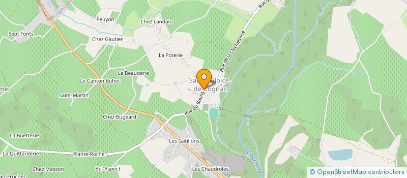 localisation de l'entreprise MONSIEUR CHRISTOPHE HERRMANN à BREVILLE