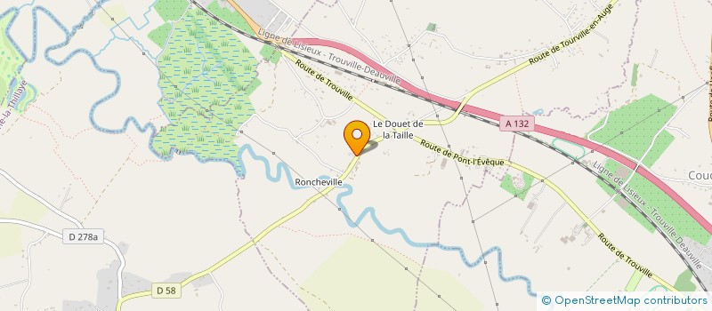 localisation de l'entreprise MONSIEUR CHRISTOPHE ISSENHUTH  SAINT-MARTIN-AUX-CHARTRAINS