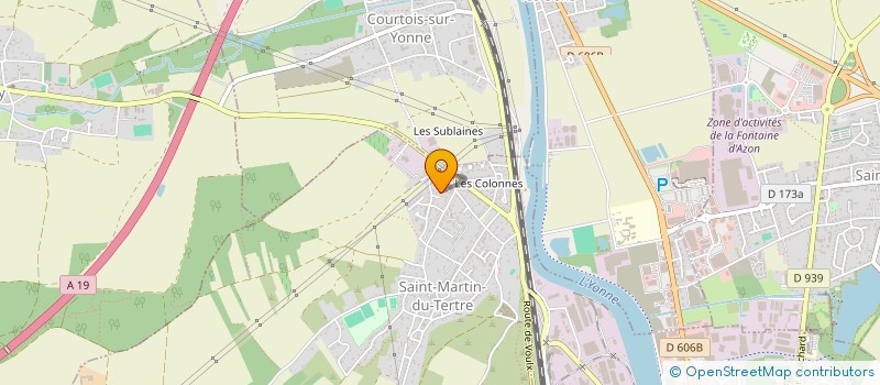 localisation de l'entreprise MONSIEUR CHRISTOPHE KHURSHID  SAINT-MARTIN-DU-TERTRE