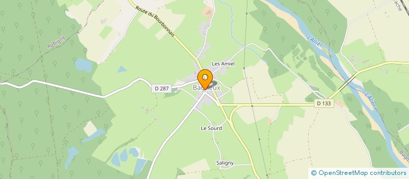 localisation de l'entreprise MONSIEUR CHRISTOPHE LABOURDETTE à BAGNEUX
