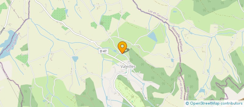 localisation de l'entreprise MONSIEUR CHRISTOPHE LANIES  BELVEZE