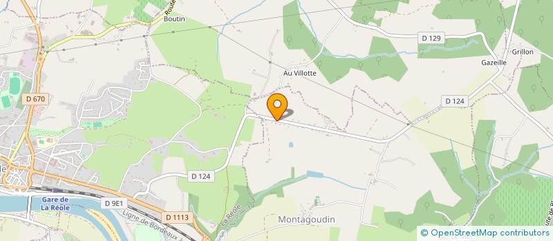 localisation de l'entreprise MONSIEUR CHRISTOPHE LECONTE  SAINT-LAURENT-DU-PLAN