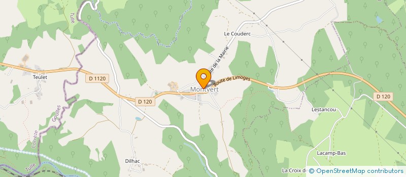 localisation de l'entreprise MONSIEUR CHRISTOPHE LEGALLAIS à GLENAT