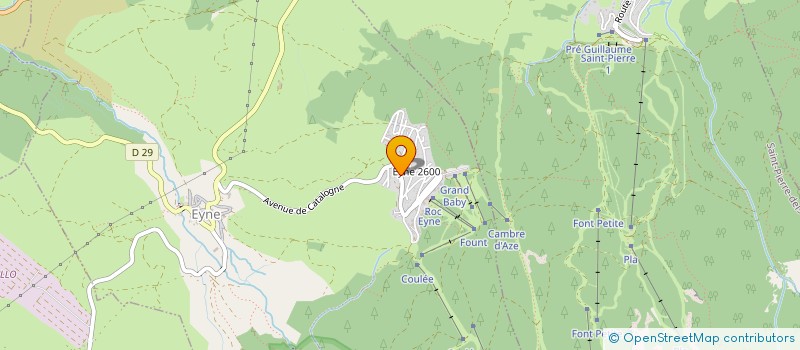 localisation de l'entreprise MONSIEUR CHRISTOPHE LEHAUT  PLOUGUIEL