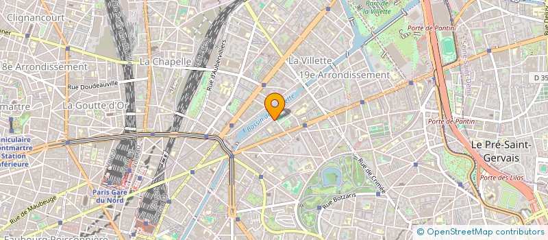 localisation de l'entreprise MONSIEUR CHRISTOPHE LYON  PARIS