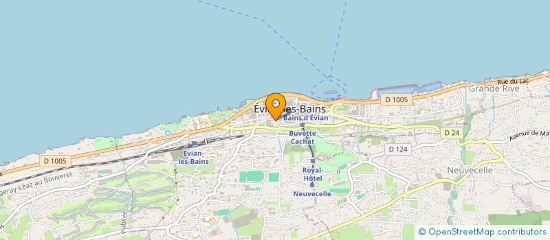 localisation de l'entreprise MONSIEUR CHRISTOPHE MECHOUK  CHEMILLE-EN-ANJOU