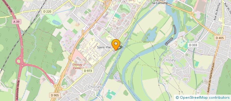 localisation de l'entreprise MONSIEUR CHRISTOPHE MITTLER  PARCEY