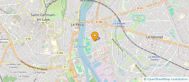 localisation de l'entreprise MONSIEUR CHRISTOPHE RECOURA  MOULINS