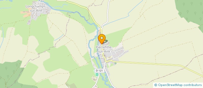 localisation de l'entreprise MONSIEUR CHRISTOPHE RIMLINGER à VILLOTTE-SUR-AIRE
