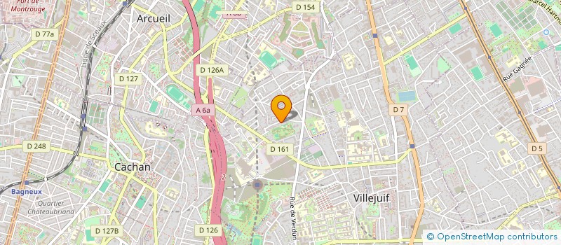 localisation de l'entreprise MONSIEUR CHRISTOPHE RUAULTS à ISSY-LES-MOULINEAUX