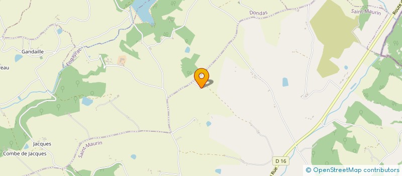 localisation de l'entreprise MONSIEUR CHRISTOPHE SIMOUNET  SAINT-ROMAIN-LE-NOBLE