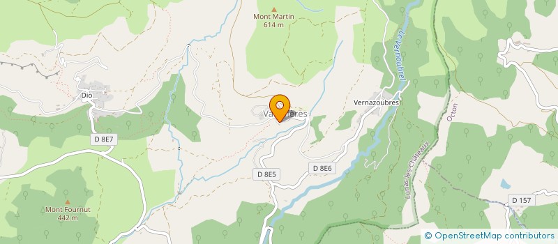 localisation de l'entreprise MONSIEUR CHRISTOPHE STOLAR  LUNAS