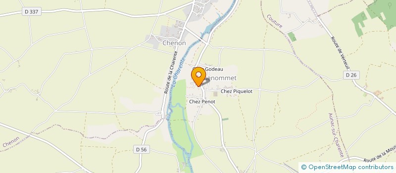 localisation de l'entreprise MONSIEUR CHRISTOPHE TISSEUIL à VALENCE