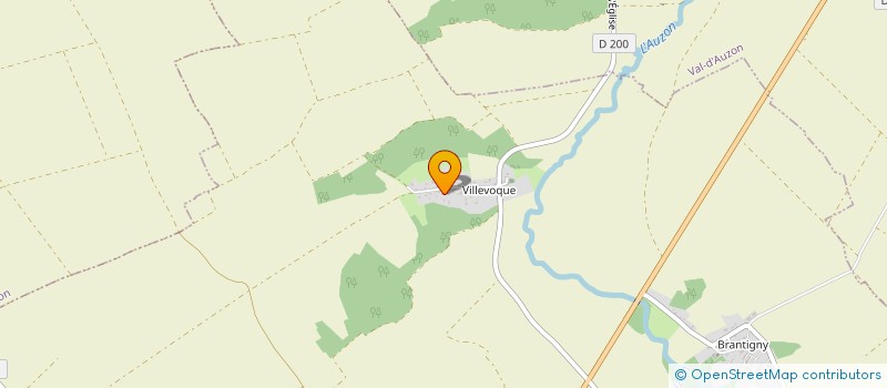 localisation de l'entreprise MONSIEUR CHRISTOPHE URNAUER  PINEY