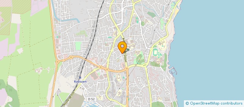 localisation de l'entreprise MONSIEUR CHRISTOPHE VIAL  ISTRES