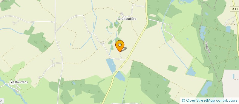 localisation de l'entreprise MONSIEUR CHRISTOPHE VOISIN à PREAUX