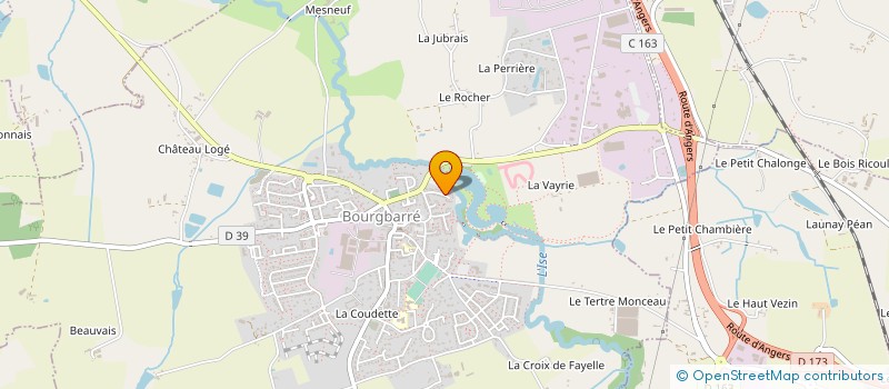 localisation de l'entreprise MONSIEUR CHRISTOPHE VOLOTAIRE  MARSEILLE